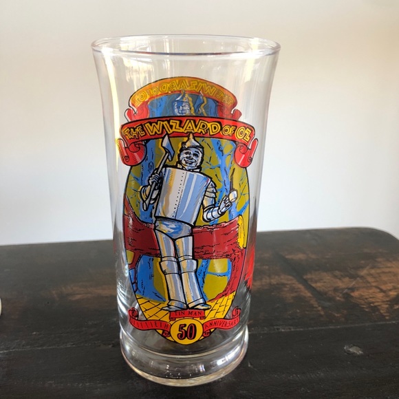 50th anniversary Wizard of Oz glasses - Picture 2 of 6